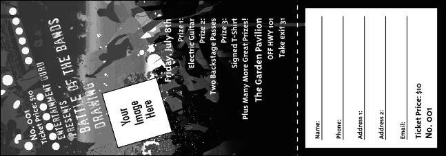 patta off white raffle